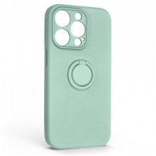 Чохол ArmorStandart Icon Ring для Apple iPhone 14 Pro Mint (ARM68716)