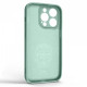 Чохол ArmorStandart Icon Ring для Apple iPhone 14 Pro Mint (ARM68716)