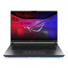 Ноутбук ASUS ROG Strix G16 G615LW-S5204 16" WQXGA IPS, Intel Ultra 9 275HX, 32GB, F1TB, NVD5080-16, noOS, Сірий
