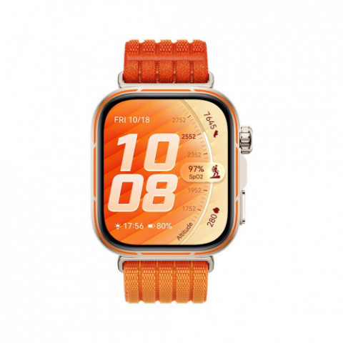 Смарт-годинник Huawei Watch Fit 5 Pro Orange (55020HRW)