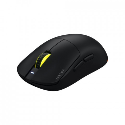 Миша бездротова Hator Quasar 3 Ultra 8K Wireless Black Edition (HTM772)