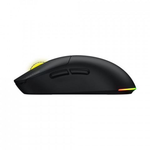 Миша бездротова Hator Quasar 3 Ultra 8K Wireless Black Edition (HTM772)