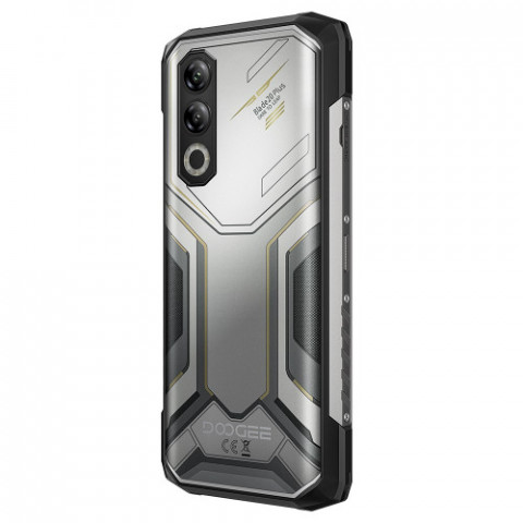 Смартфон Doogee Blade20 Plus 6/256GB Aurora Titanium