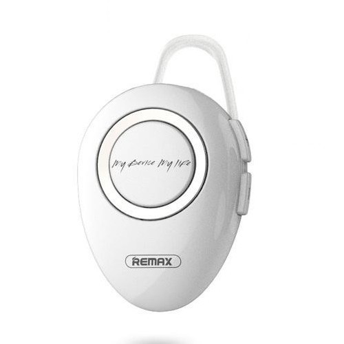 Bluetooth-гарнітура Remax RB-T22 White (6954851288732)