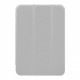 Чохол-книжка BeCover Tri Fold Soft TPU для Apple iPad Mini 7 2024 8.3" Gray (712446)