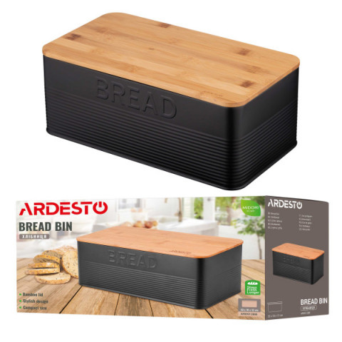 Хлібниця ARDESTO Midori (AR0912BB) Купити в Україні