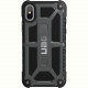 Чохол-накладка Urban Armor Gear Monarch для Apple iPhone X Graphite (IPHX-M-GR)