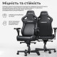 Крісло геймерське ігрове Anda Seat Kaiser 4 V2 Size XL Orange PVC (AD12YDDC-XLL-20-O-PV/C-03) Купити в Україні