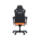 Крісло геймерське ігрове Anda Seat Kaiser 4 V2 Size XL Orange PVC (AD12YDDC-XLL-20-O-PV/C-03) Купити в Україні
