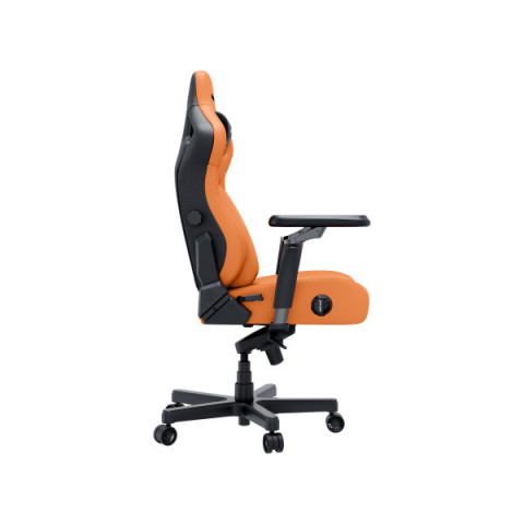 Крісло геймерське ігрове Anda Seat Kaiser 4 V2 Size XL Orange PVC (AD12YDDC-XLL-20-O-PV/C-03) Купити в Україні