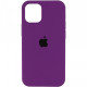 Чохол Original Silicone Case для Apple iPhone 13 Pro Max Purple (ARM59980)
