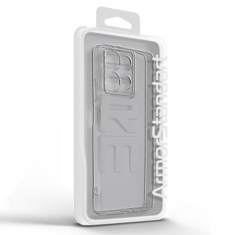 Чохол ArmorStandart Air для Motorola G75 5G Camera cover Clear (ARM81617)