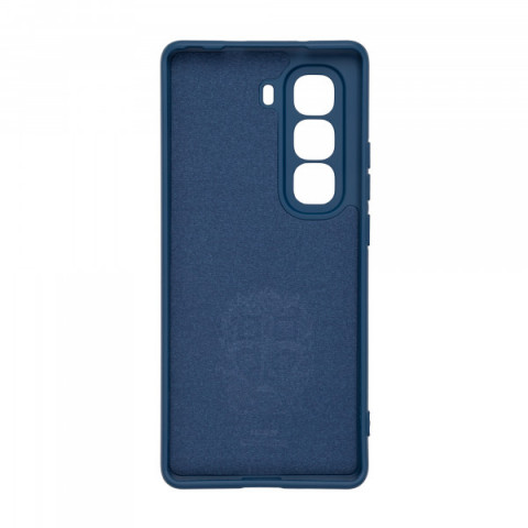 Чохол ArmorStandart ICON для Infinix Hot 50 Pro Plus 4G Camera cover Blue (ARM84820)