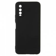 Чохол ArmorStandart Matte Slim Fit для Vivo Y15s Camera cover Black (ARM63762)