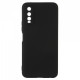 Чохол ArmorStandart Matte Slim Fit для Vivo Y15s Camera cover Black (ARM63762)