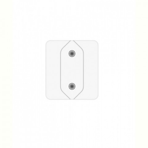 Мережевий зарядний пристрій Sigma mobile X-power 65W GaN, PD, QC (2xUSB-C + 1xUSB-A) White (PS65-01)