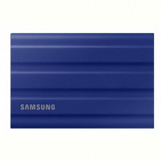 Накопичувач зовнішній SSD 2TB Samsung T7 Shield Blue (MU-PE2T0R/EU)