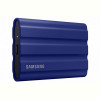 Накопичувач зовнішній SSD 2.5" USB 2.0TB Samsung T7 Shield Blue (MU-PE2T0R/EU)