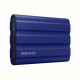 Накопичувач зовнішній SSD 2TB Samsung T7 Shield Blue (MU-PE2T0R/EU)