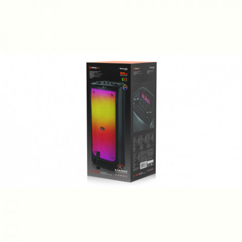 Акустична система REAL-EL X-797 Black
