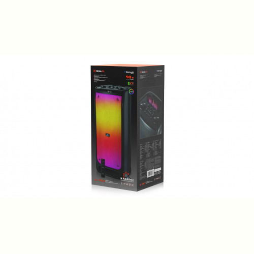 Акустична система REAL-EL X-797 Black
