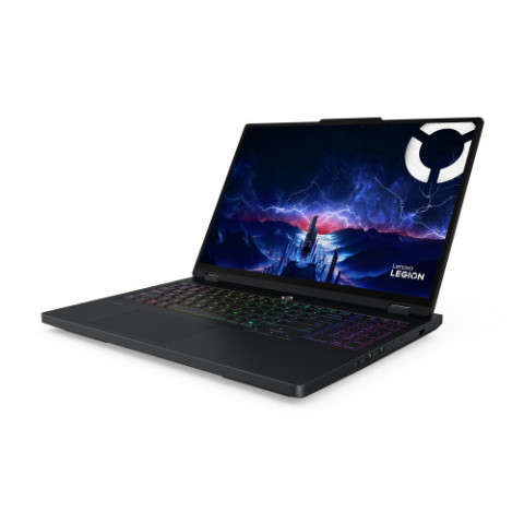 Ноутбук Lenovo Legion Pro 5 16ADR10 (83LT004GRA) Eclipse Black