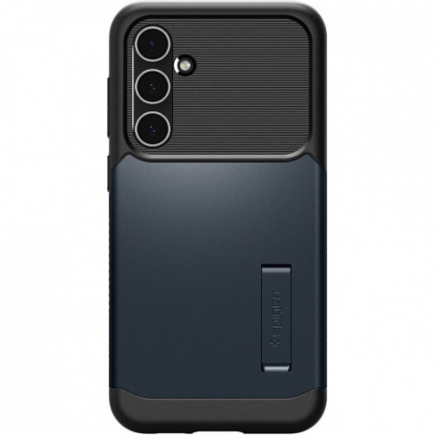 Чохол-накладка Spigen Slim Armor для Samsung Galaxy S23 FE SM-S711 Metal Slate (ACS06378)
