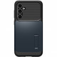 Чохол-накладка Spigen Slim Armor для Samsung Galaxy S23 FE SM-S711 Metal Slate (ACS06378)
