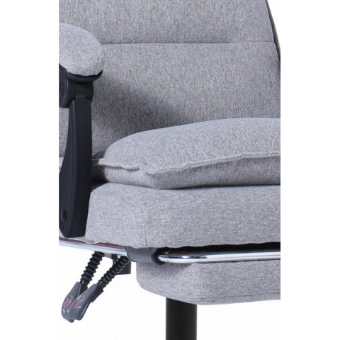 Офісне крісло GT Racer B-2509 Gray