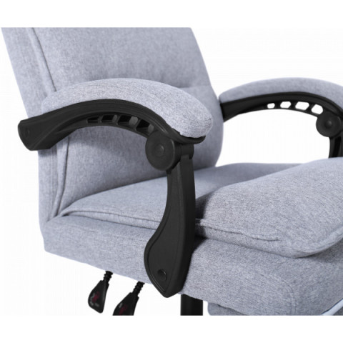 Офісне крісло GT Racer B-2509 Gray
