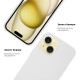 Чохол Original Silicone Case для Apple iPhone 15 Plus Plum (ARM69852)