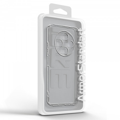 Чохол ArmorStandart Air для Tecno Spark 30C 4G (kl5) Camera cover Clear (ARM81190)