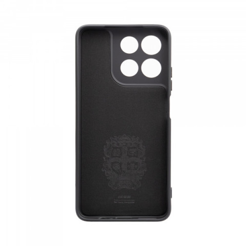 Чохол ArmorStandart ICON для Motorola G57 Power 5G Black (ARM89609)