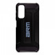 Чохол ArmorStandart Panzer для Samsung A05s (A057) Black (ARM73732)