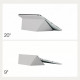 Чохол Pitaka для iPad Pro 13" M4/M5 MagEZ Folio 3 Light Blue (FOL2603P)
