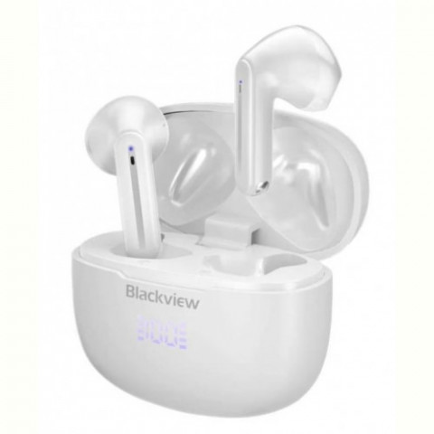 Bluetooth-гарнітура Blackview AirBuds 7 TWS White