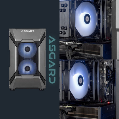 Персональний комп`ютер ASGARD Valkyrie (A78X3D.32.S20.97XT.16.5879)