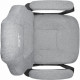 Геймерське дитяче крісло GT Racer X-1414 Fabric Gray/Gray (Kids)