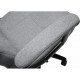 Геймерське дитяче крісло GT Racer X-1414 Fabric Gray/Gray (Kids)