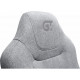 Геймерське дитяче крісло GT Racer X-1414 Fabric Gray/Gray (Kids)