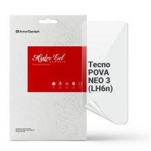 Гідрогелева плівка ArmorStandart для Tecno POVA NEO 3 (LH6n) (ARM70376)