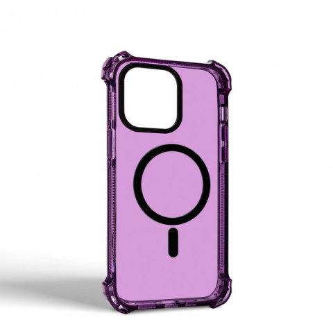 Чохол ArmorStandart Bounce для Apple iPhone 14 Pro Max Dark Purple (ARM75247)