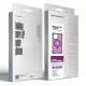 Чохол ArmorStandart Bounce для Apple iPhone 14 Pro Max Dark Purple (ARM75247)