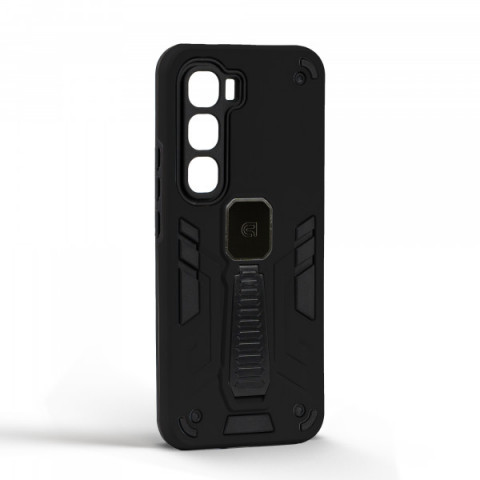 Чохол ArmorStandart Proover для Infinix Hot 60 Pro Plus 4G Black (ARM88683)