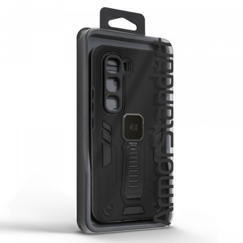 Чохол ArmorStandart Proover для Infinix Hot 60 Pro Plus 4G Black (ARM88683)