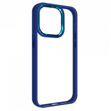 Чохол ArmorStandart UNIT2 для Apple iPhone 15 Pro Blue (ARM69981)