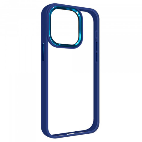 Чохол ArmorStandart UNIT2 для Apple iPhone 15 Pro Blue (ARM69981)