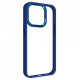 Чохол ArmorStandart UNIT2 для Apple iPhone 15 Pro Blue (ARM69981)