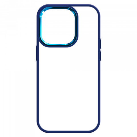 Чохол ArmorStandart UNIT2 для Apple iPhone 15 Pro Blue (ARM69981)