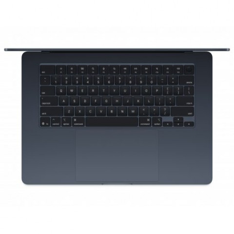 Apple MacBook Air 15" M4 Chip 16/256GB (MW1L3/Z1DG0005D) 2025 Midnight